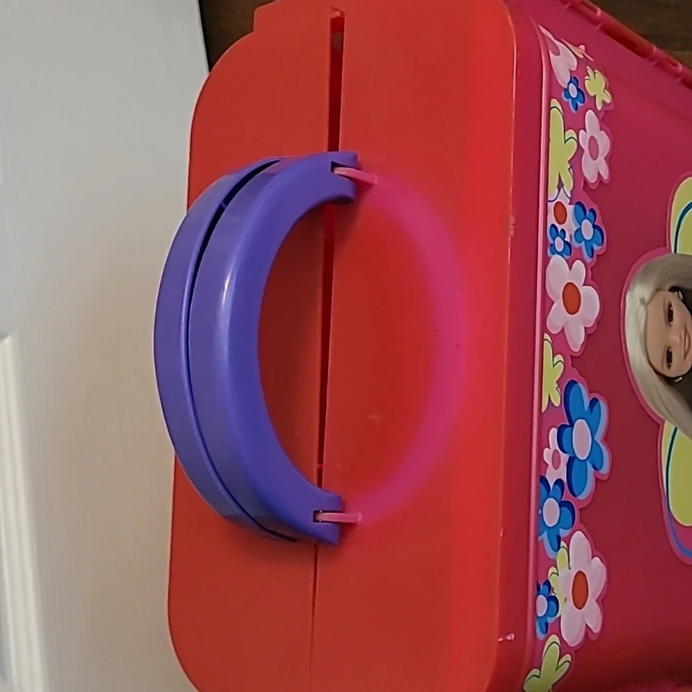 Barbie Vintage Vanity Closet - Picture 13 of 13